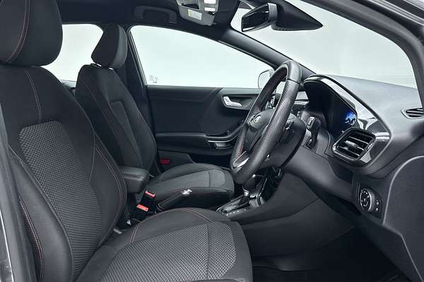 2021 Ford Puma ST-Line JK