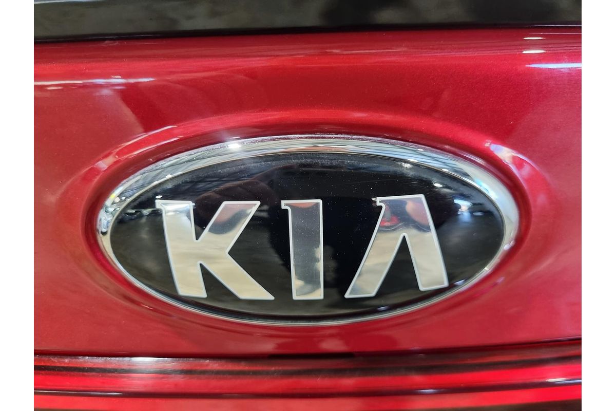 2019 Kia Cerato GT BD