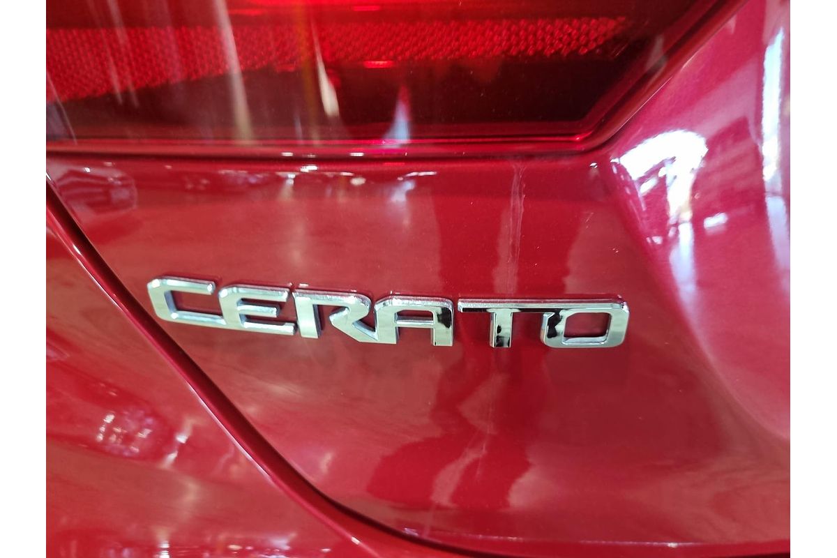 2019 Kia Cerato GT BD