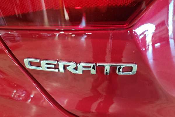 2019 Kia Cerato GT BD