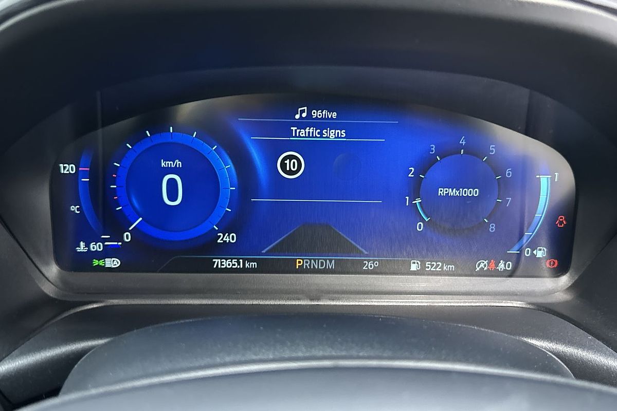 2021 Ford Puma ST-Line JK