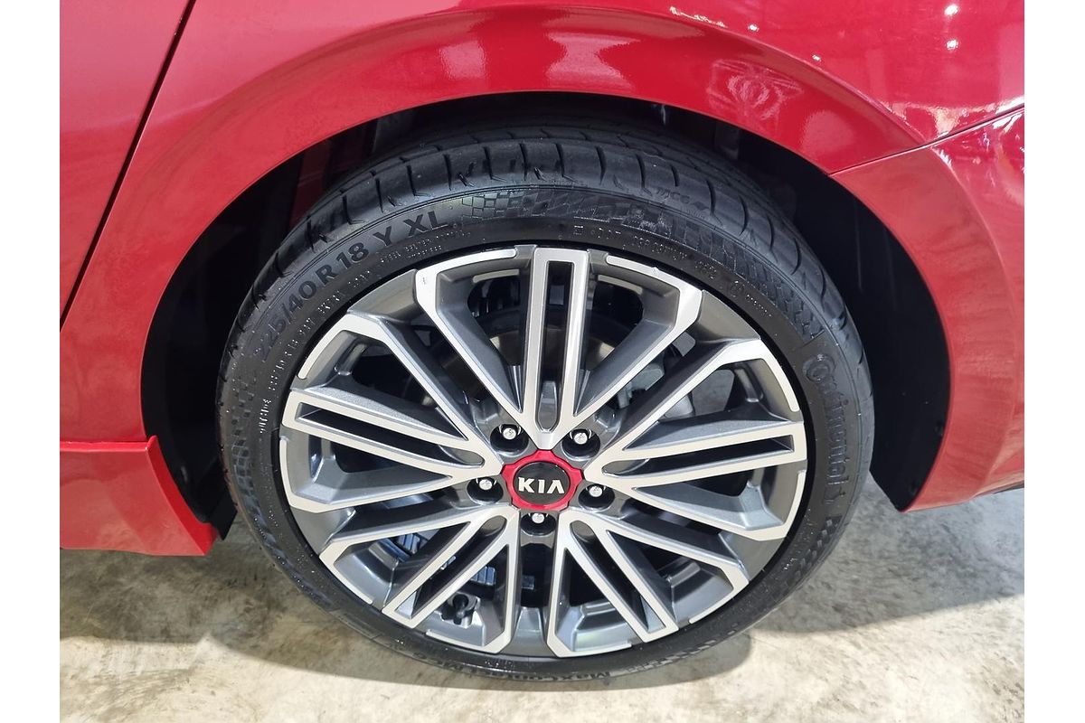 2019 Kia Cerato GT BD