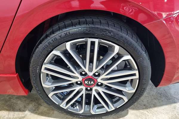 2019 Kia Cerato GT BD