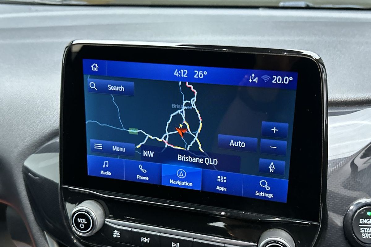 2021 Ford Puma ST-Line JK