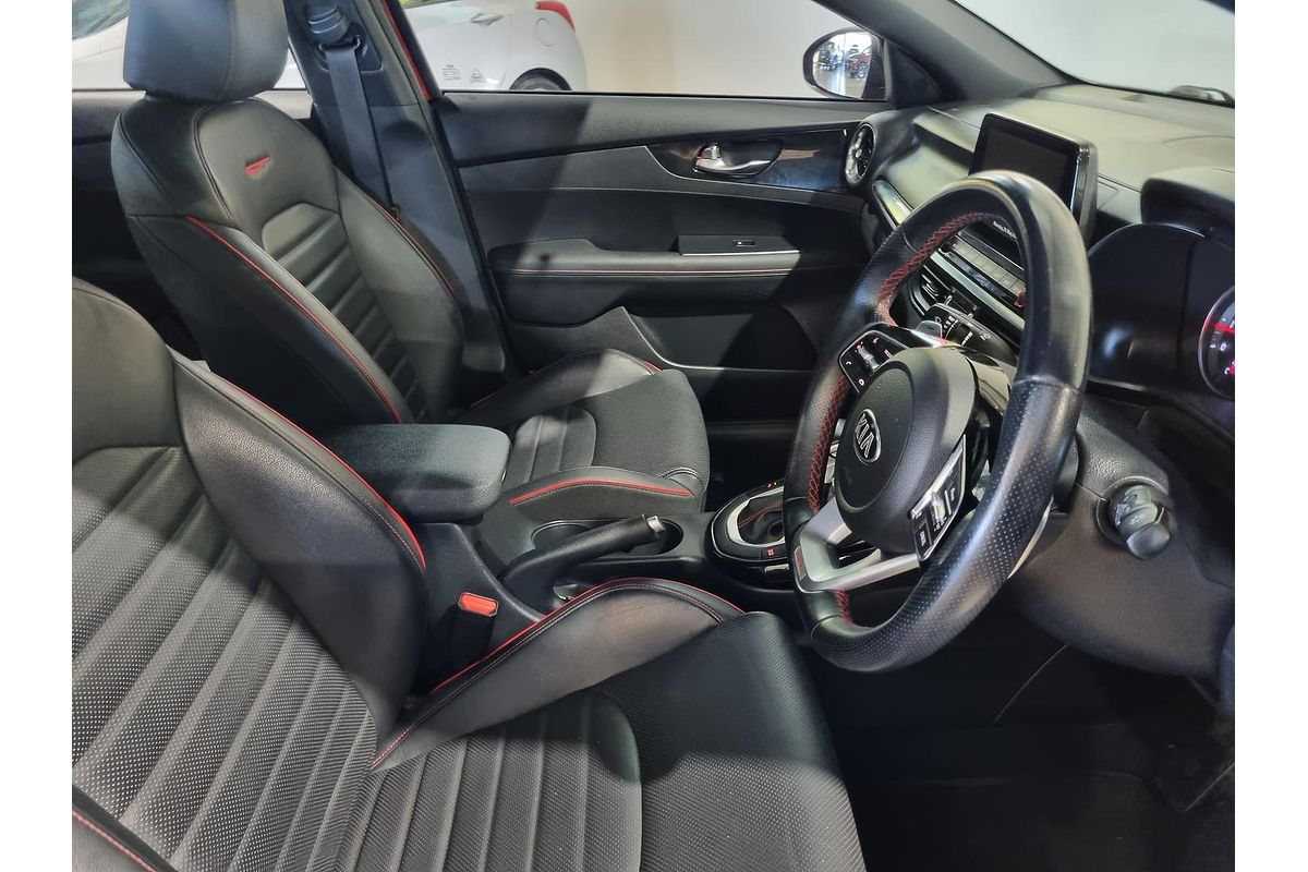 2019 Kia Cerato GT BD