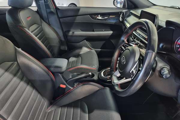 2019 Kia Cerato GT BD