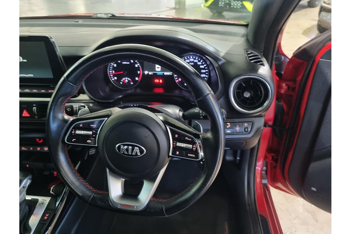2019 Kia Cerato GT BD