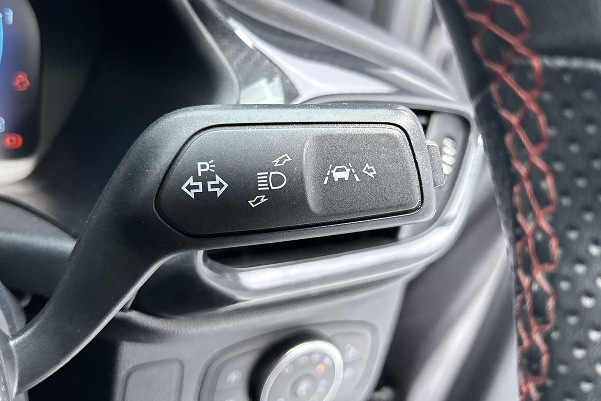 2021 Ford Puma ST-Line JK