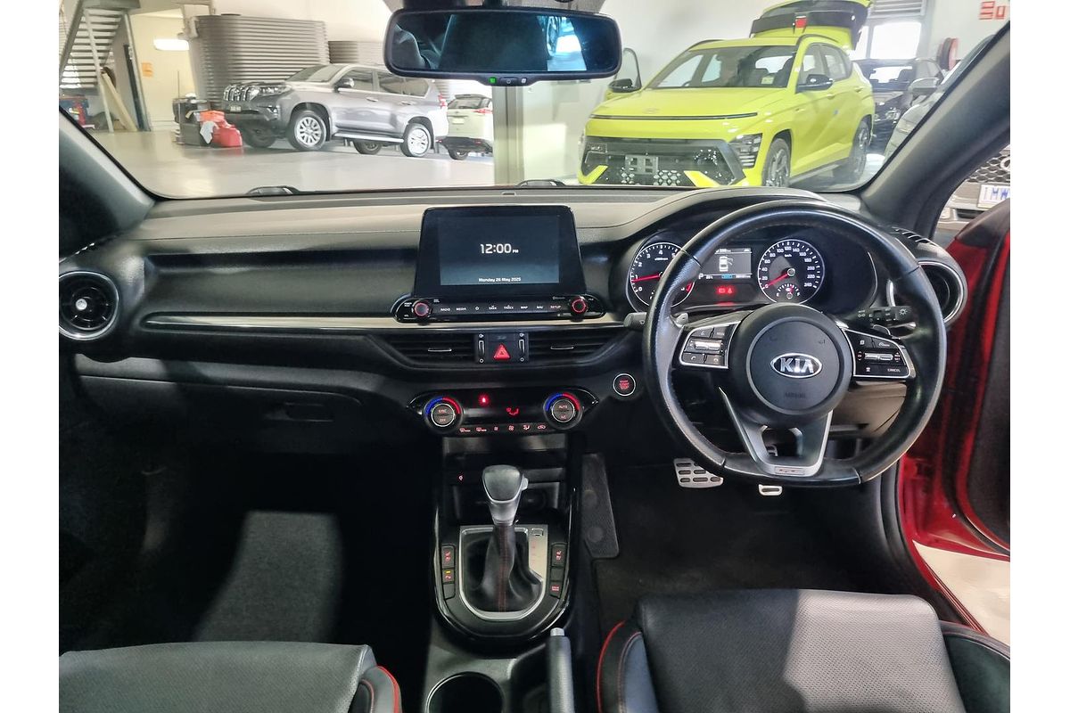2019 Kia Cerato GT BD