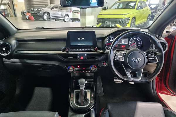 2019 Kia Cerato GT BD