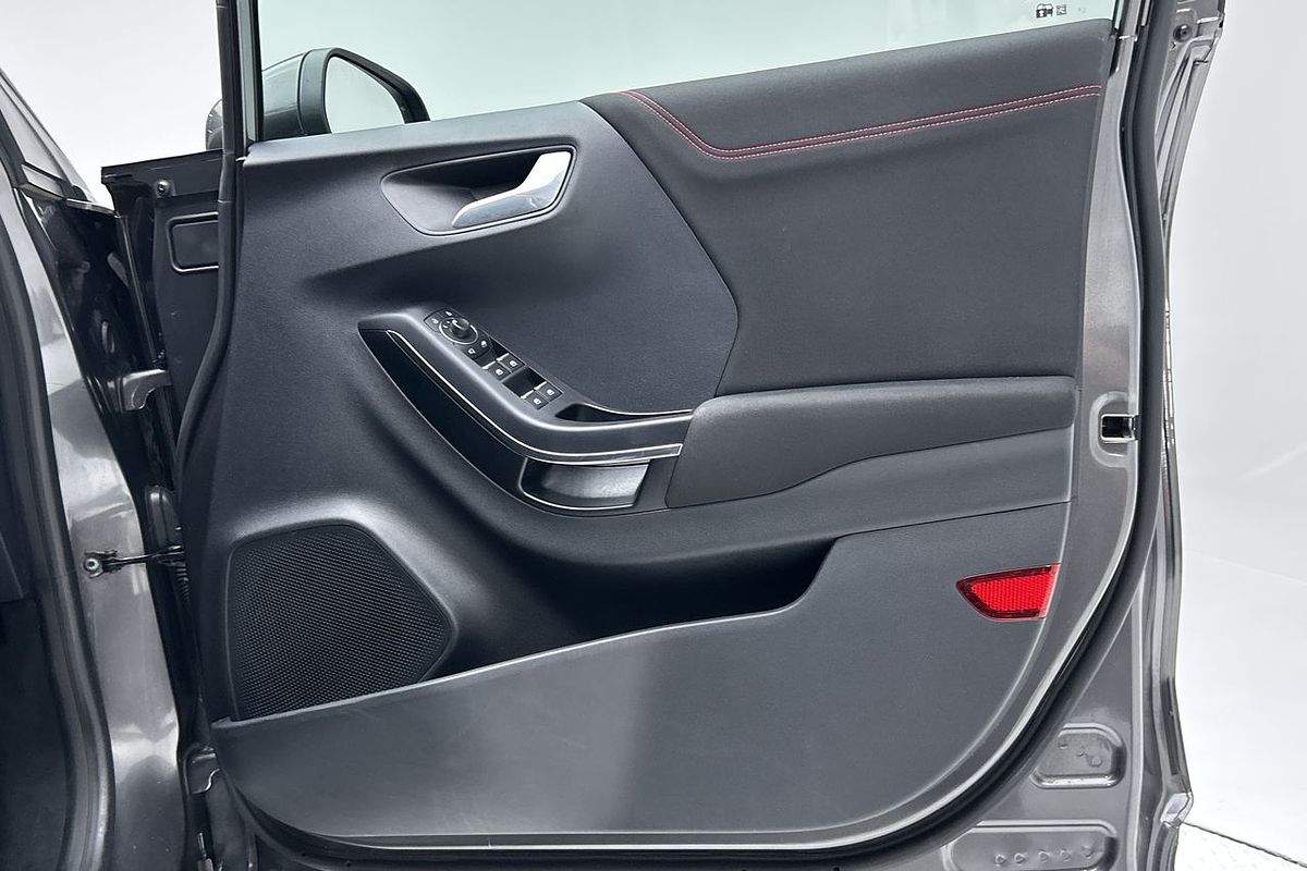 2021 Ford Puma ST-Line JK