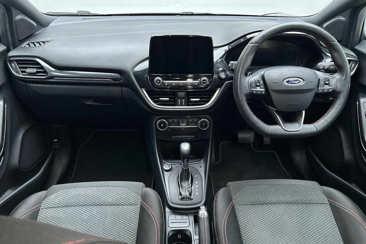 2021 Ford Puma ST-Line JK