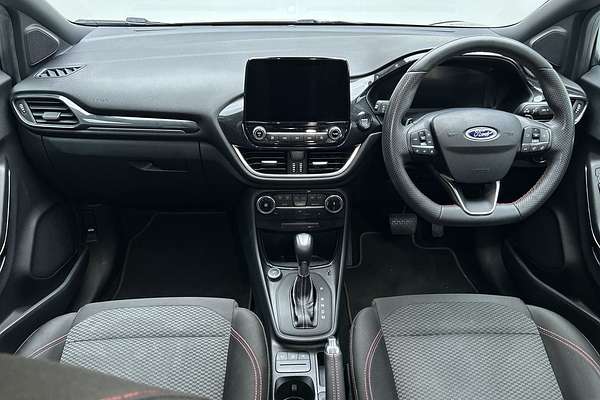2021 Ford Puma ST-Line JK