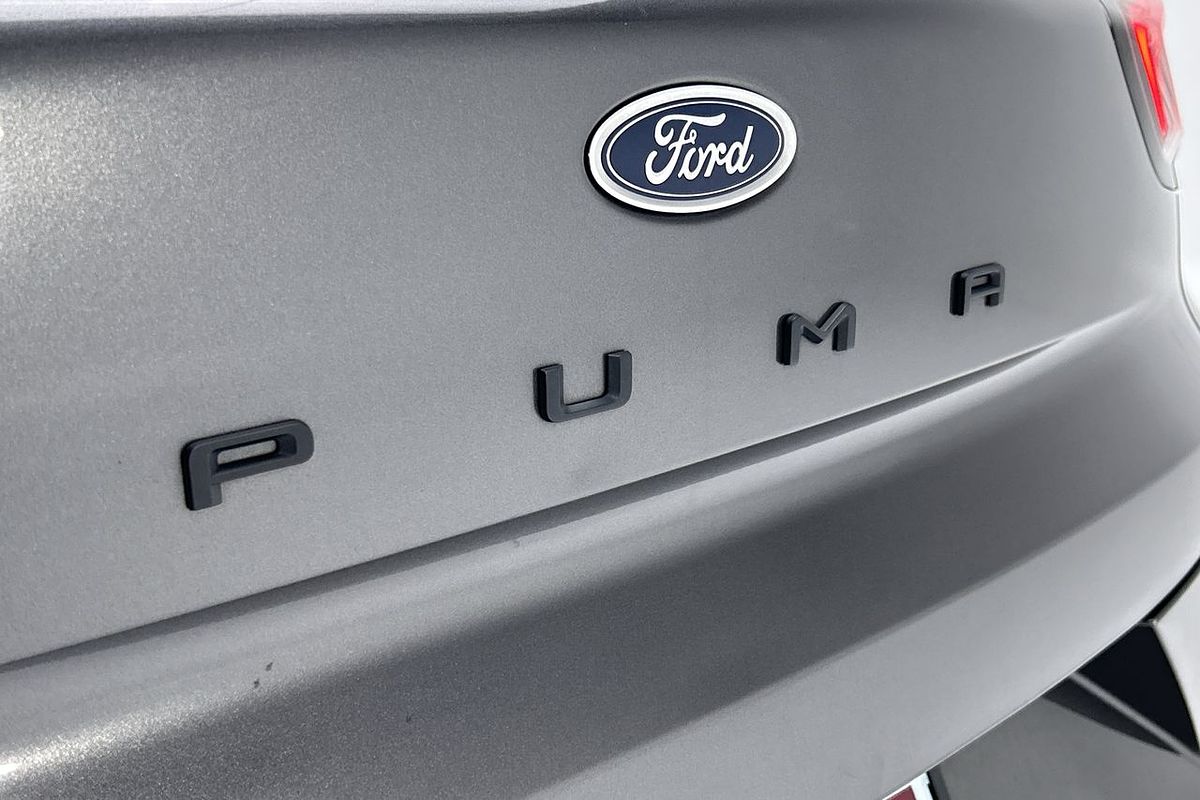 2021 Ford Puma ST-Line JK
