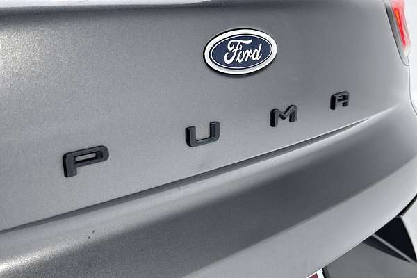 2021 Ford Puma ST-Line JK