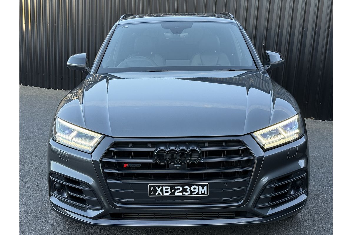 2017 Audi SQ5 FY