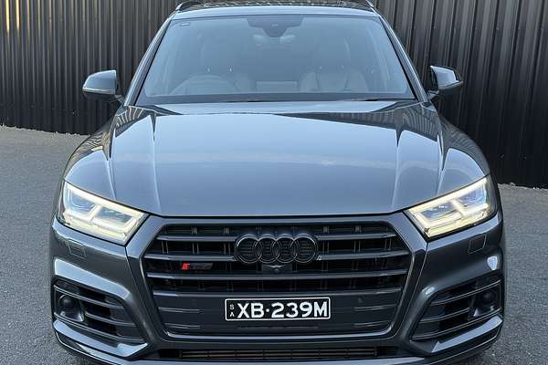 2017 Audi SQ5 FY