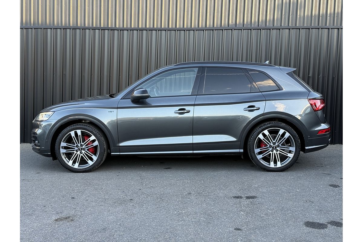 2017 Audi SQ5 FY