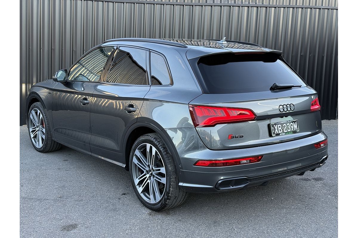 2017 Audi SQ5 FY