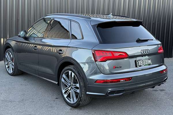 2017 Audi SQ5 FY