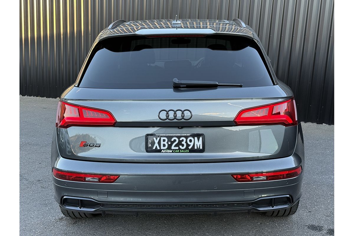 2017 Audi SQ5 FY