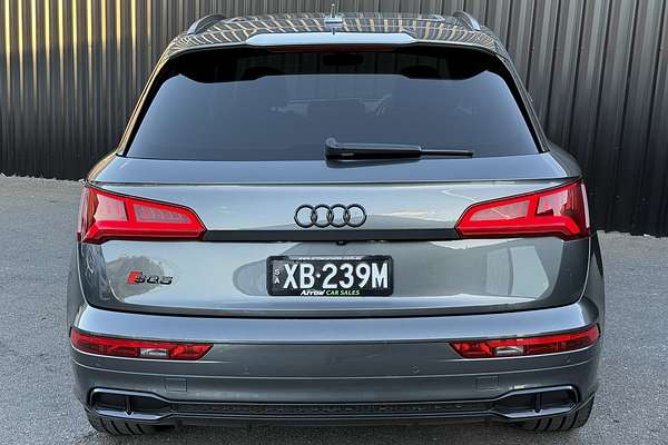 2017 Audi SQ5 FY