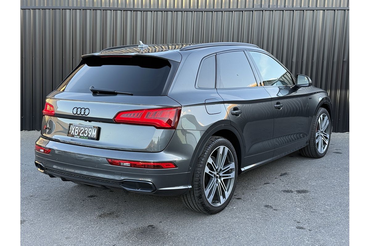 2017 Audi SQ5 FY