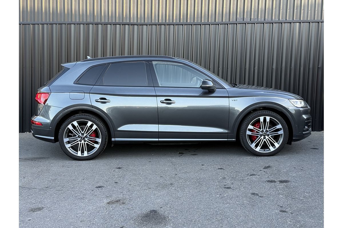 2017 Audi SQ5 FY