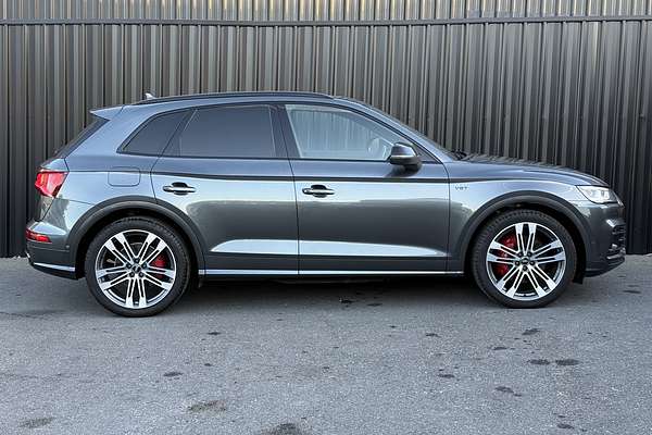 2017 Audi SQ5 FY
