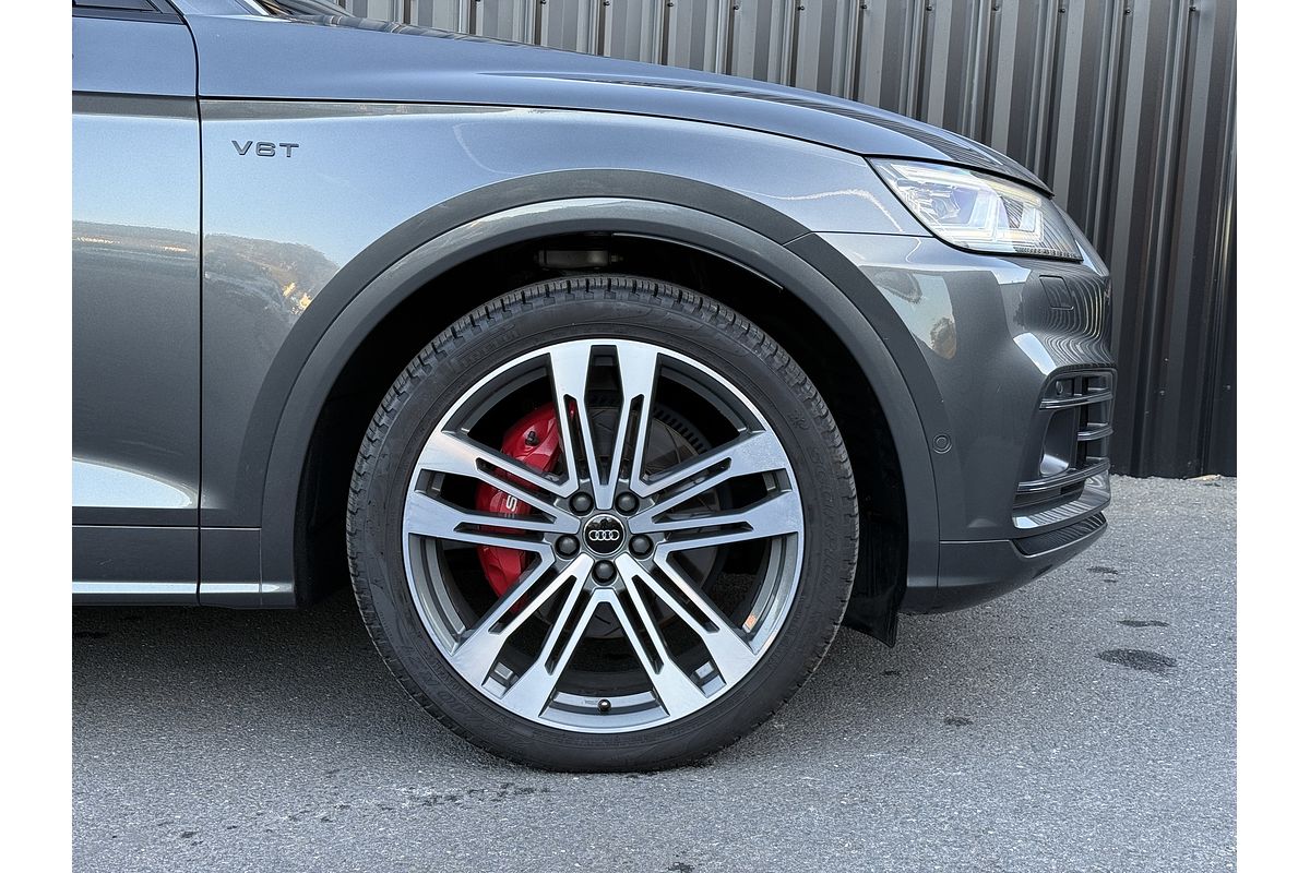 2017 Audi SQ5 FY