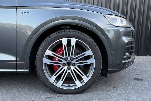 2017 Audi SQ5 FY