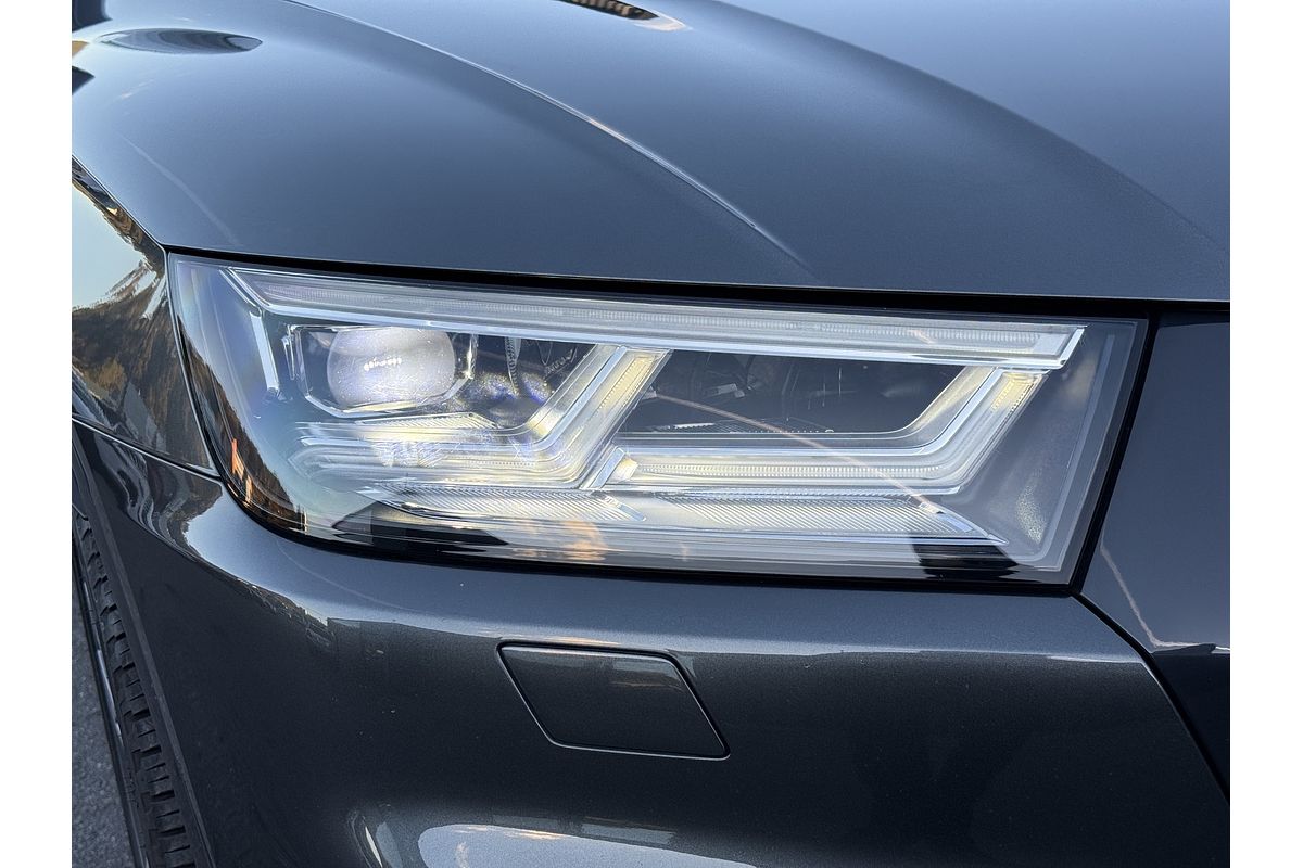 2017 Audi SQ5 FY