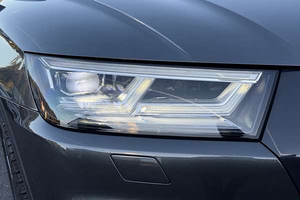 2017 Audi SQ5 FY