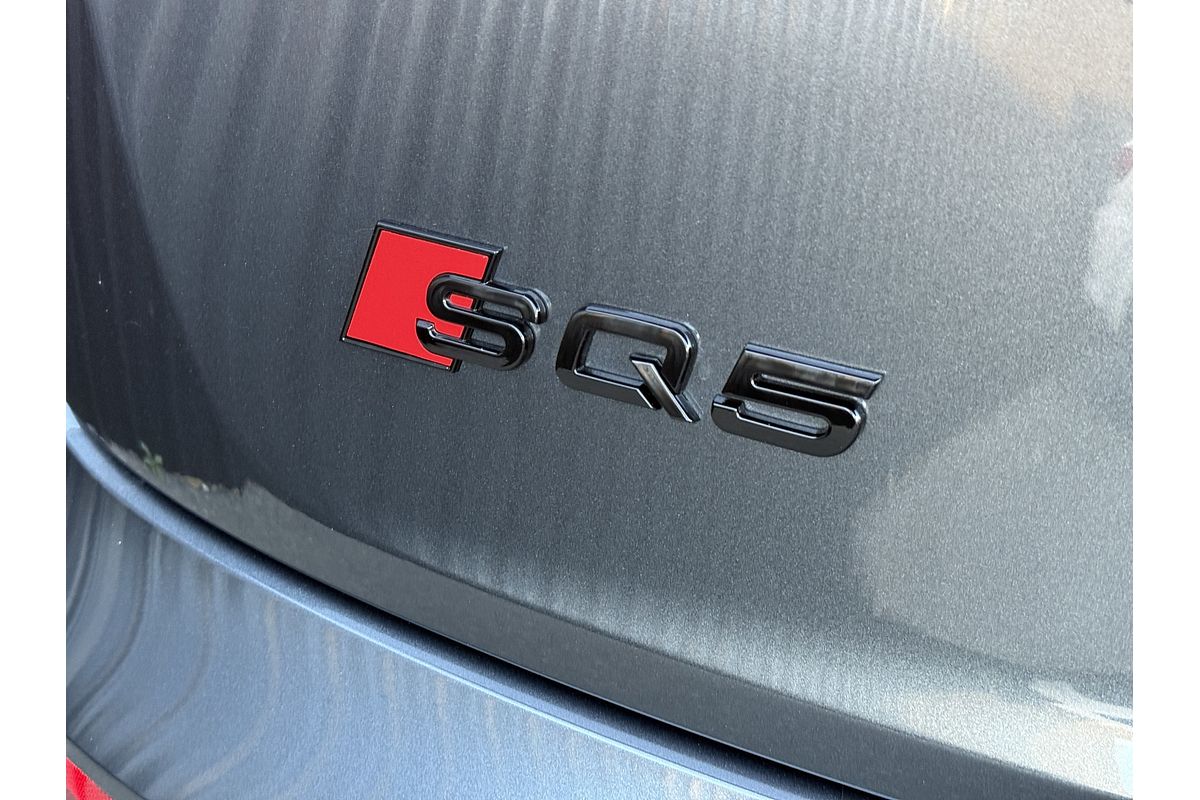2017 Audi SQ5 FY