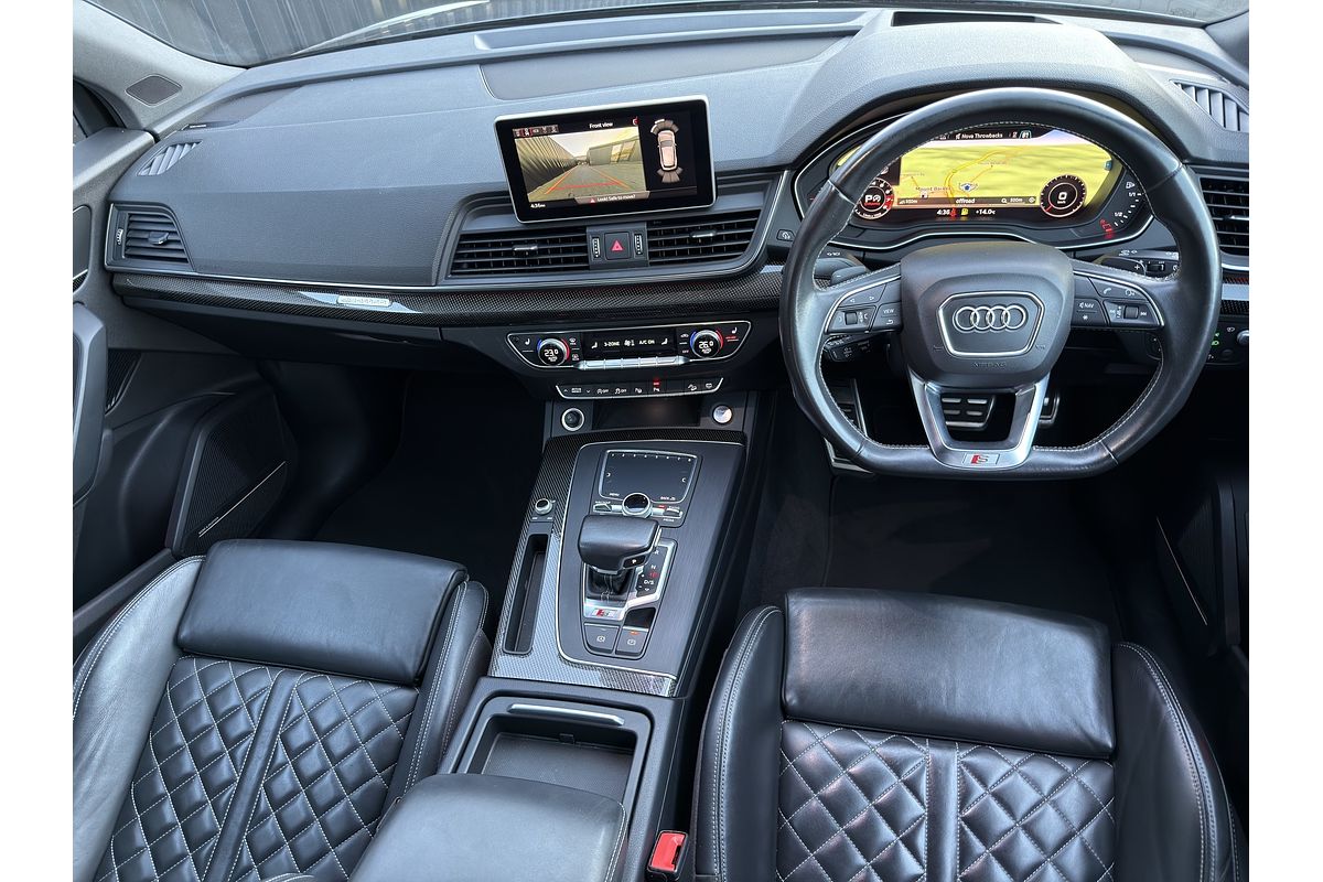 2017 Audi SQ5 FY