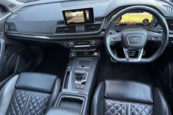2017 Audi SQ5 FY