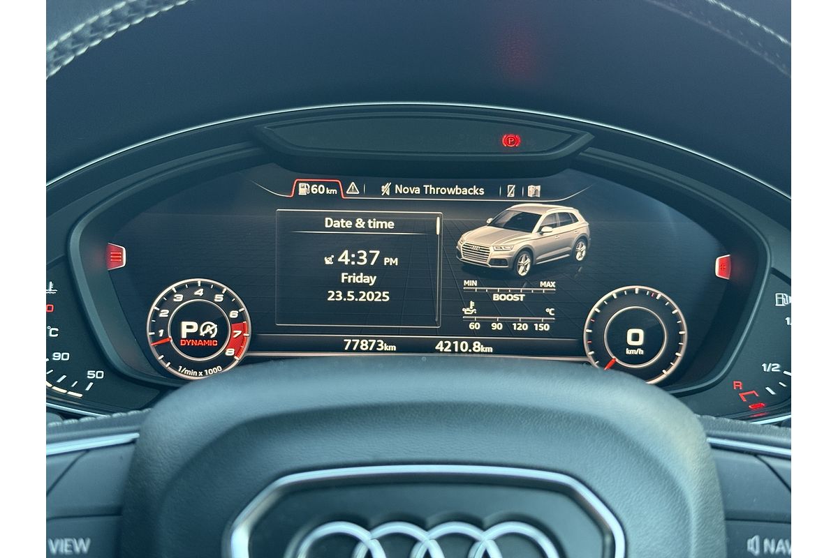 2017 Audi SQ5 FY