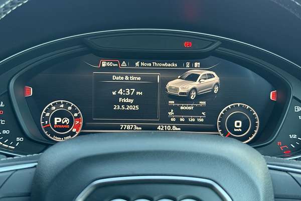 2017 Audi SQ5 FY