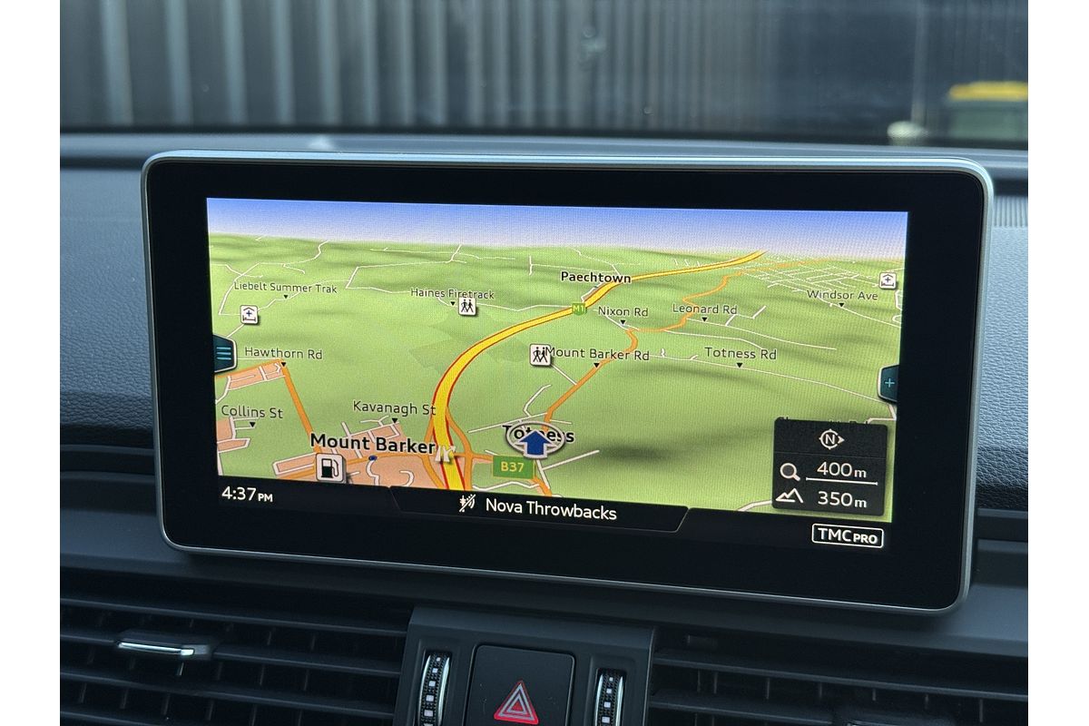 2017 Audi SQ5 FY