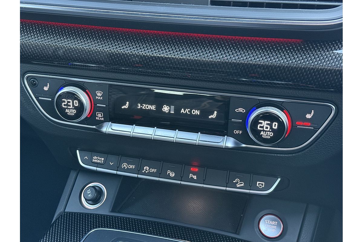 2017 Audi SQ5 FY