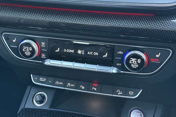 2017 Audi SQ5 FY