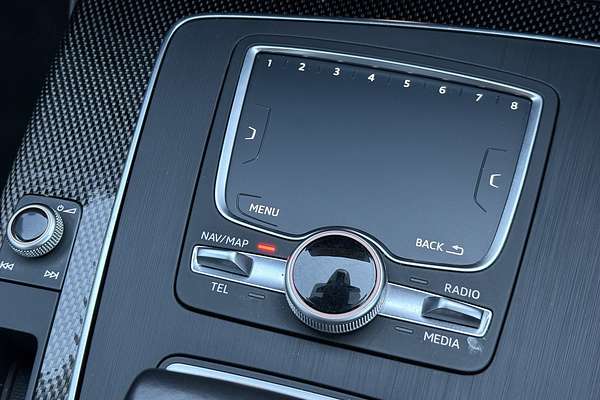 2017 Audi SQ5 FY