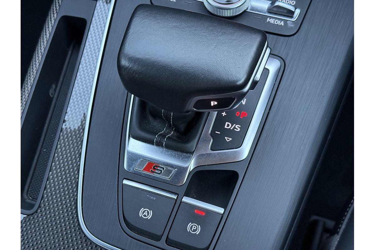 2017 Audi SQ5 FY