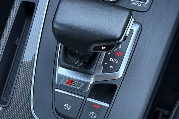 2017 Audi SQ5 FY