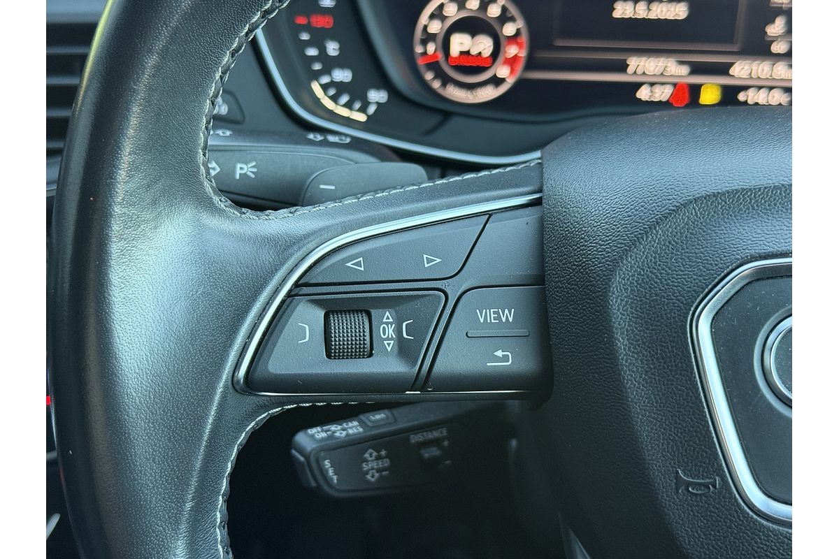 2017 Audi SQ5 FY