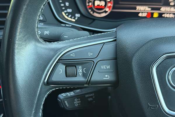 2017 Audi SQ5 FY