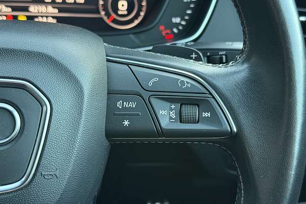 2017 Audi SQ5 FY