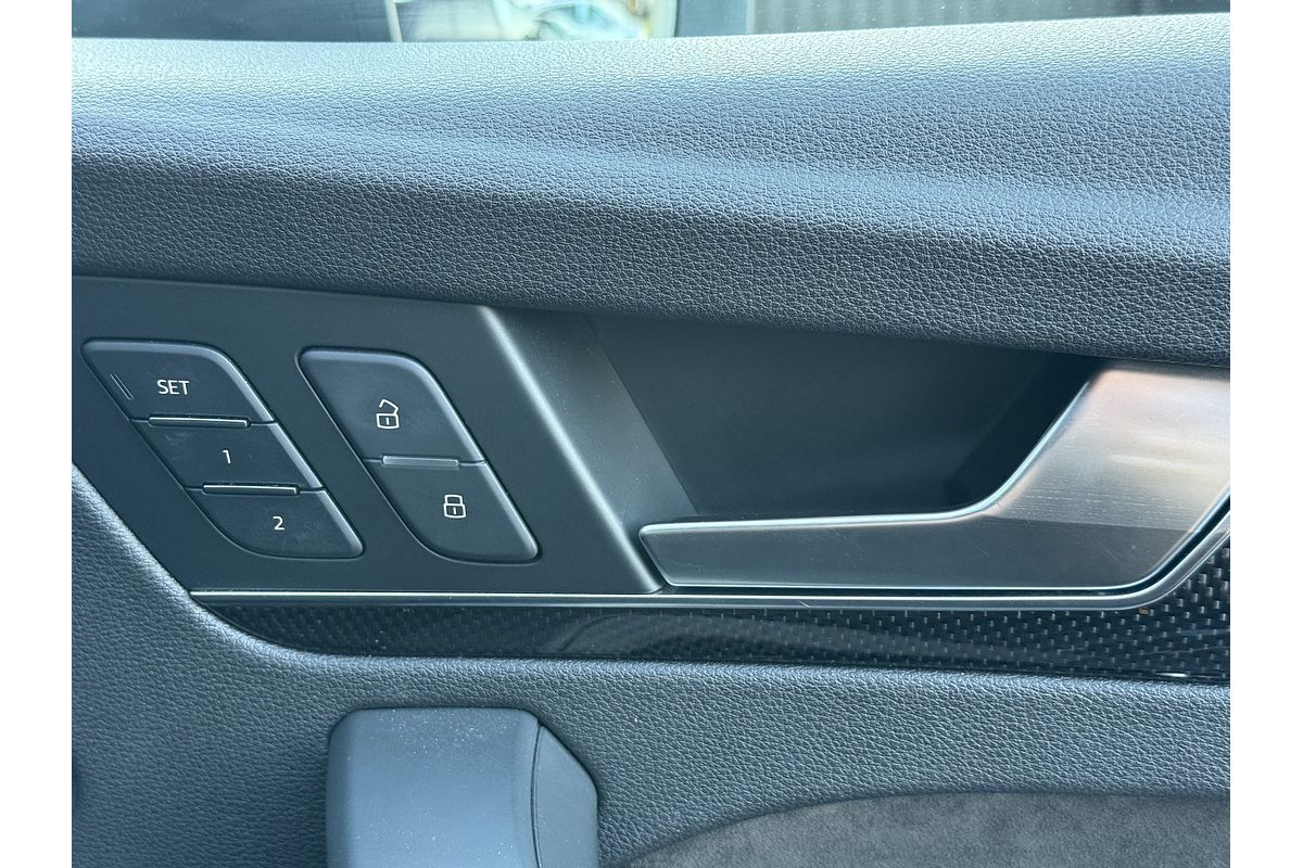 2017 Audi SQ5 FY