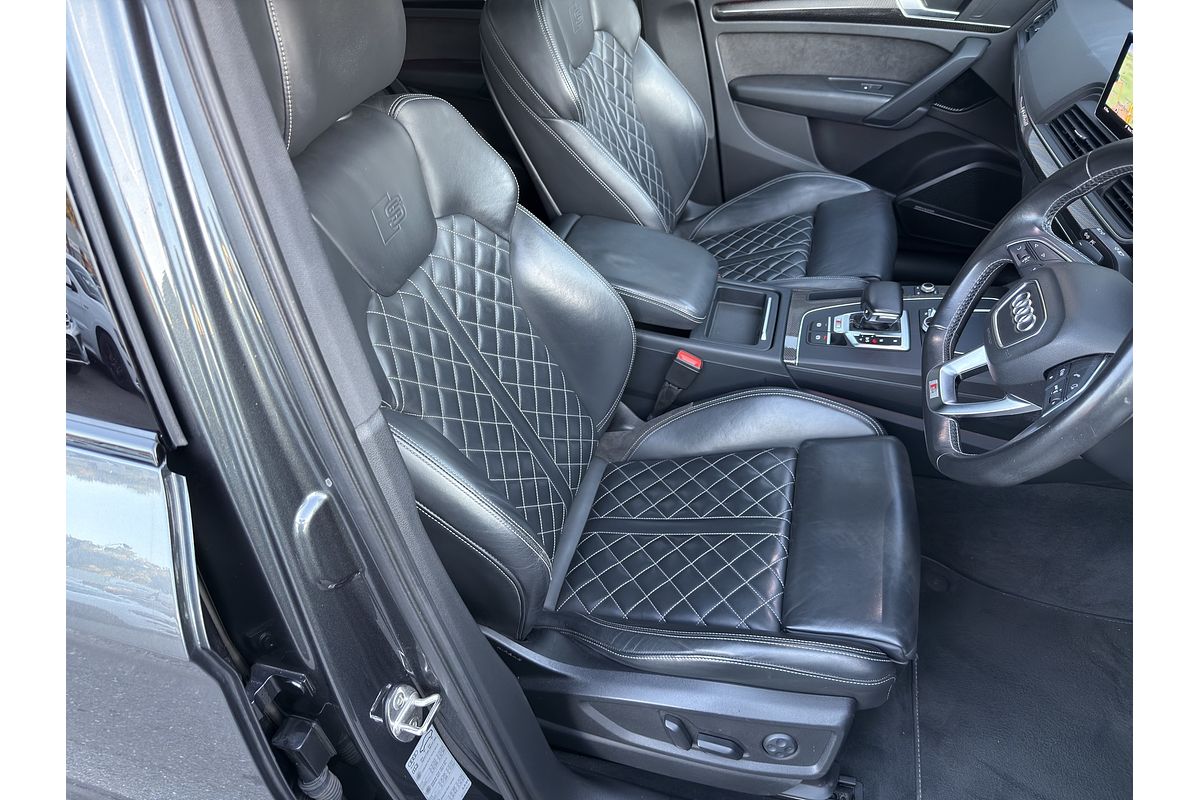 2017 Audi SQ5 FY