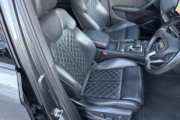 2017 Audi SQ5 FY